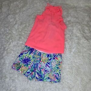 Lilly Pulitzer Callahan Shorts